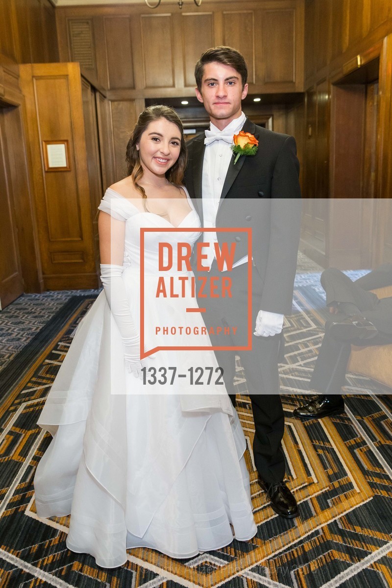 Allton Rachel Vogel-Denebeim, Henry Ogden-Moore, San Francisco Debutante Ball 2016, US. St. Francisco Hotel, June 18th, 2016, Photo #1337-1272 Allton Rachel Vogel-Denebeim, Henry Ogden-Moore, Photo #1337-1272