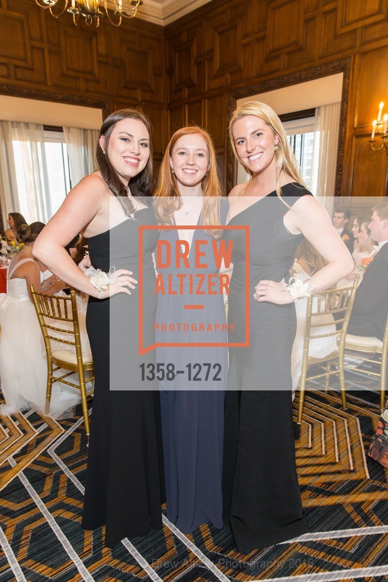 Claire Solomon, Mackenzie Erdman, Francesca Dana, Photo #1358-1272