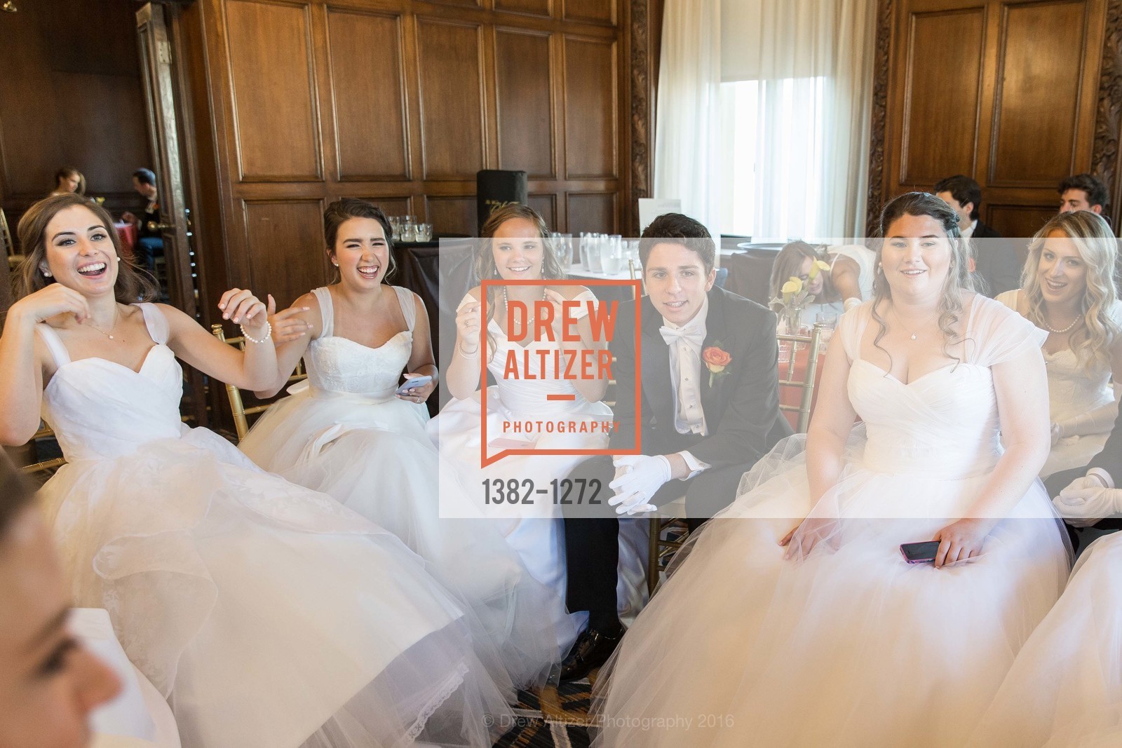 Anna Garman, Catherine Ann Bick, Hart Ayoob, Casey Mathews, Madeline Kuhn, Spencer Zeff, San Francisco Debutante Ball 2016, US. St. Francisco Hotel, June 18th, 2016, Photo #1382-1272 Anna Garman, Catherine Ann Bick, Hart Ayoob, Casey Mathews, Madeline Kuhn, Spencer Zeff, Photo #1382-1272