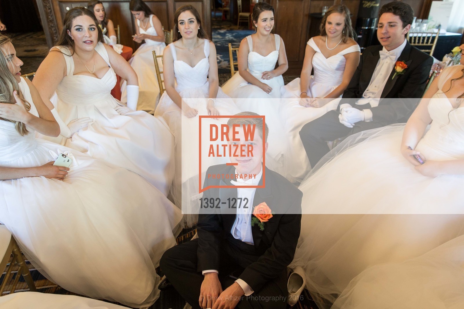 Alexander Evers, San Francisco Debutante Ball 2016, US. St. Francisco Hotel, June 18th, 2016, Photo #1392-1272 Alexander Evers, Photo #1392-1272