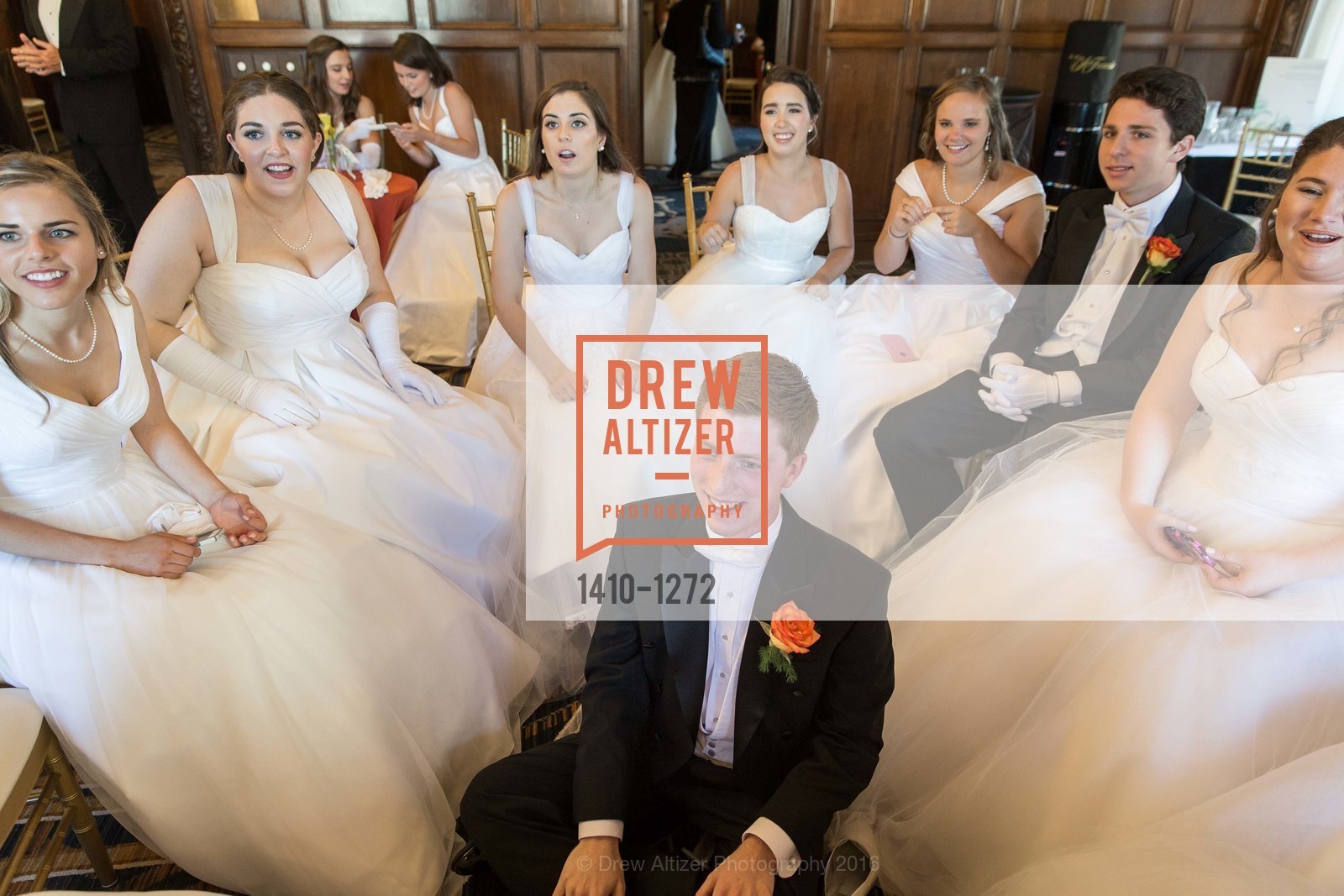 Alexander Evers, San Francisco Debutante Ball 2016, US. St. Francisco Hotel, June 18th, 2016, Photo #1410-1272 Alexander Evers, Photo #1410-1272