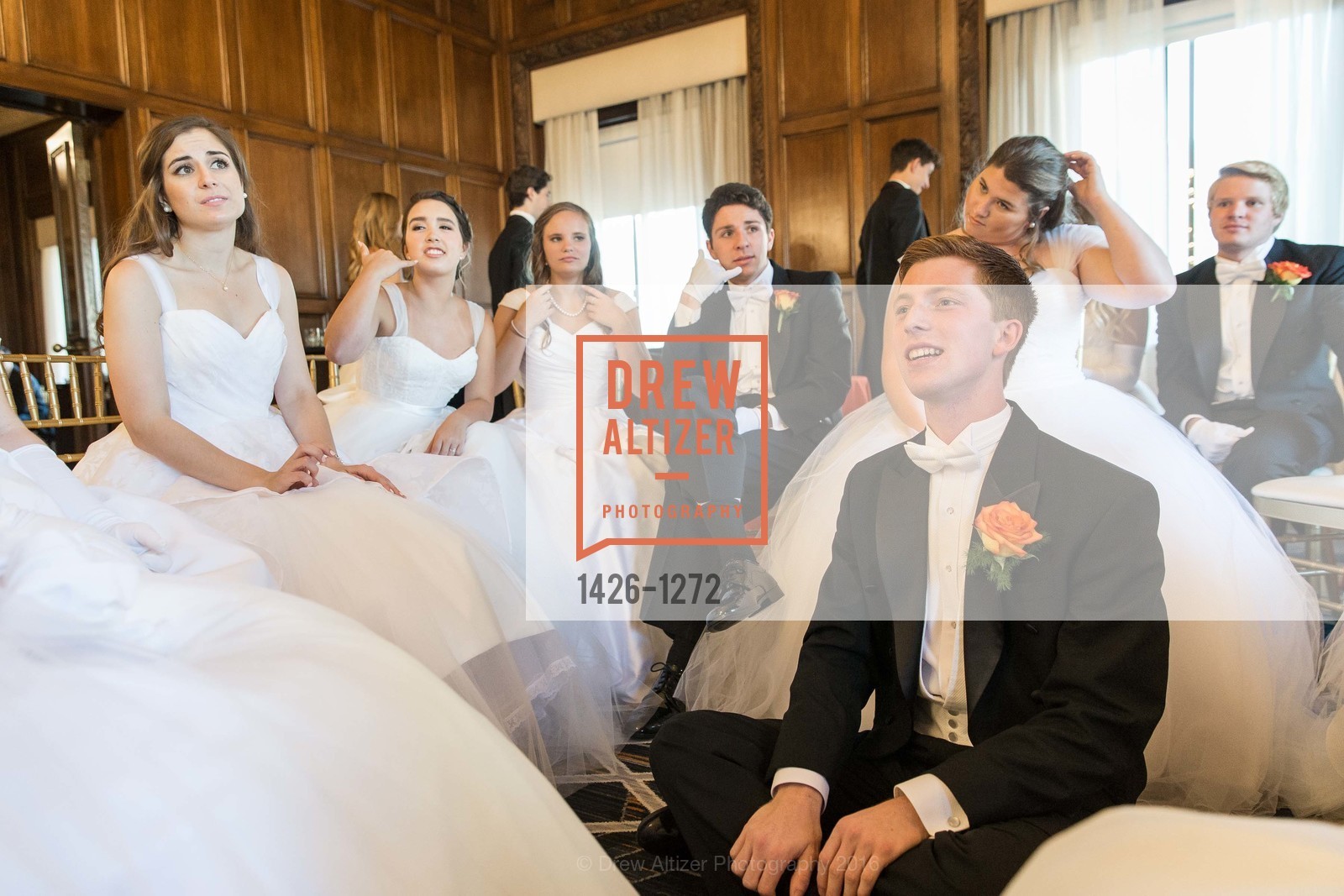 Alexander Evers, San Francisco Debutante Ball 2016, US. St. Francisco Hotel, June 18th, 2016, Photo #1426-1272 Alexander Evers, Photo #1426-1272