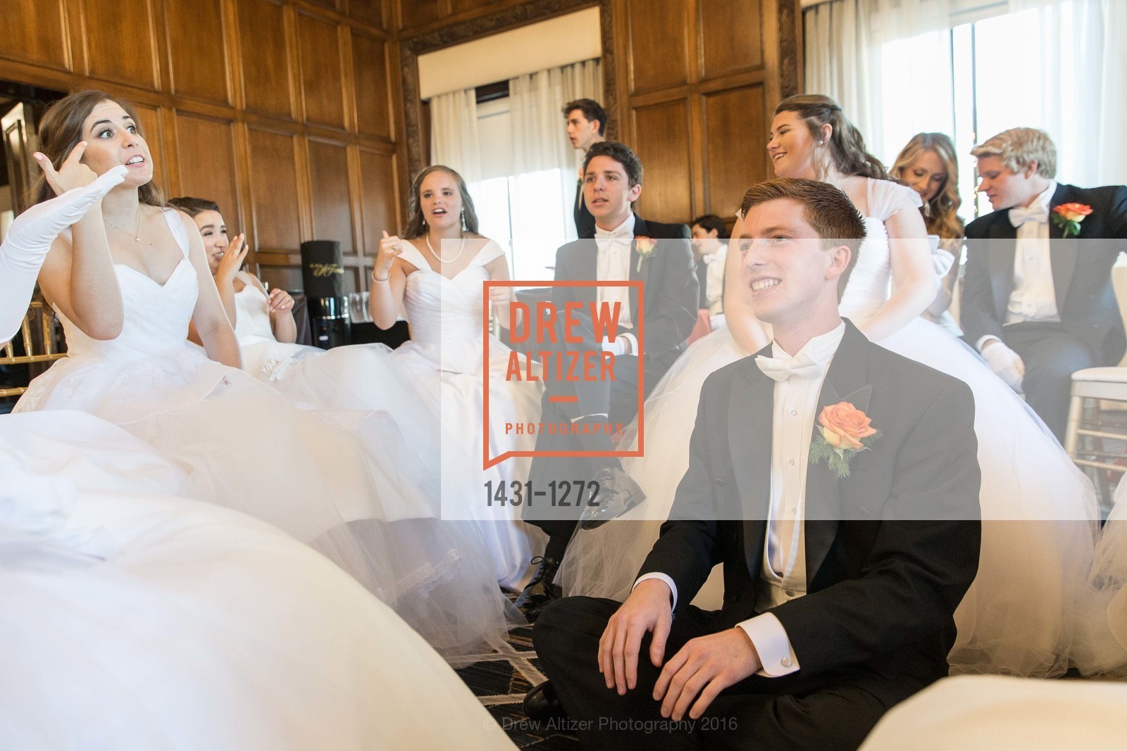 Alexander Evers, San Francisco Debutante Ball 2016, US. St. Francisco Hotel, June 18th, 2016, Photo #1431-1272 Alexander Evers, Photo #1431-1272