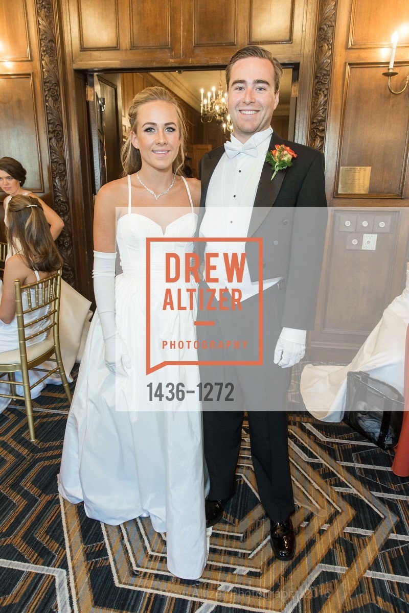 Whitney McLaughlin, Ross McLaughlin, San Francisco Debutante Ball 2016, US. St. Francisco Hotel, June 18th, 2016, Photo #1436-1272 Whitney McLaughlin, Ross McLaughlin, Photo #1436-1272