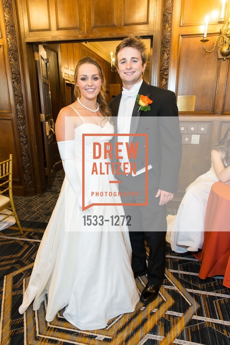 McKenna Marie Carter, Clayton Read, San Francisco Debutante Ball 2016, US. St. Francisco Hotel, June 18th, 2016, Photo #1533-1272 McKenna Marie Carter, Clayton Read, Photo #1533-1272