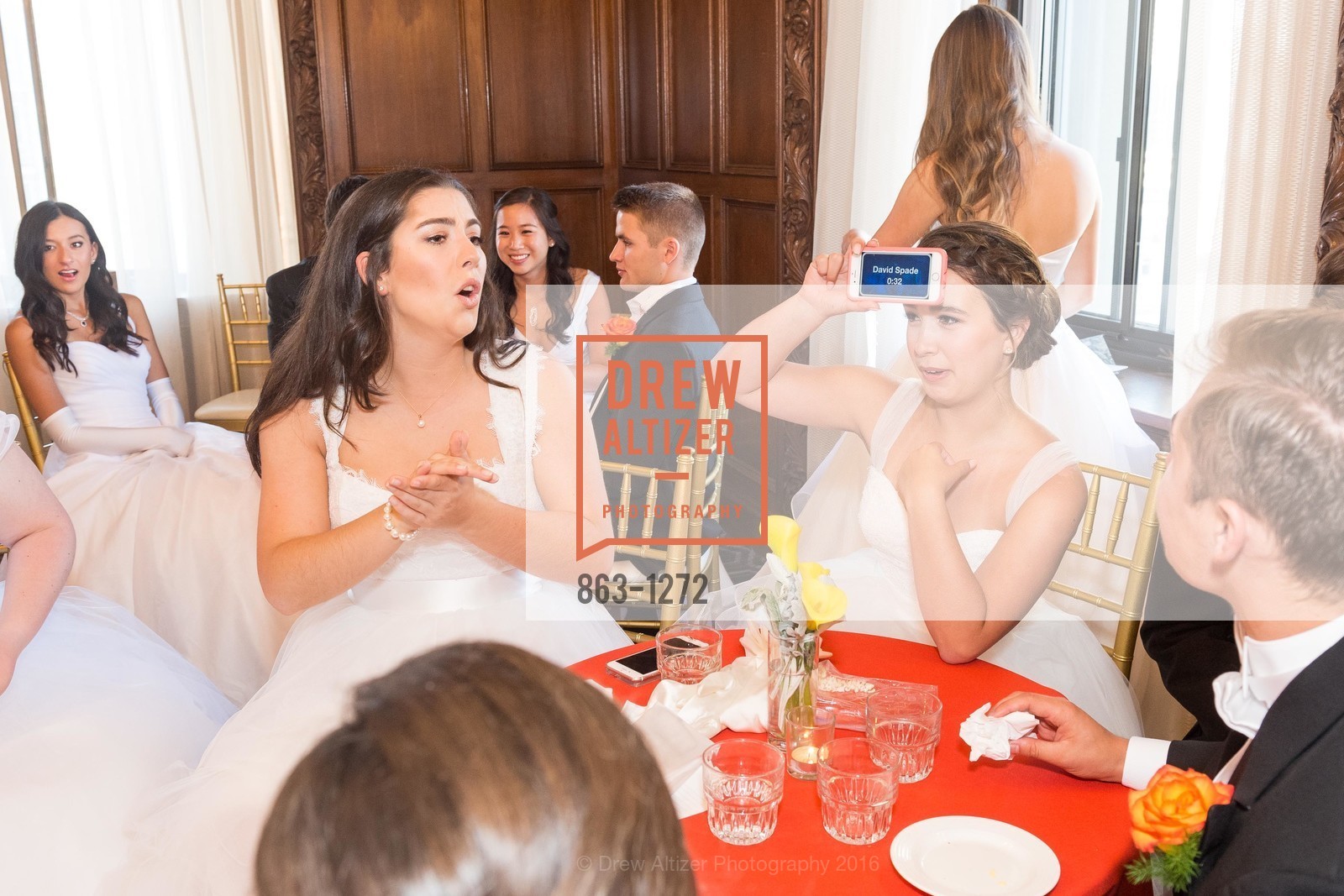 Katarina Evers, Anna Garman, San Francisco Debutante Ball 2016, US. St. Francisco Hotel, June 18th, 2016, Photo #863-1272 Katarina Evers, Anna Garman, Photo #863-1272