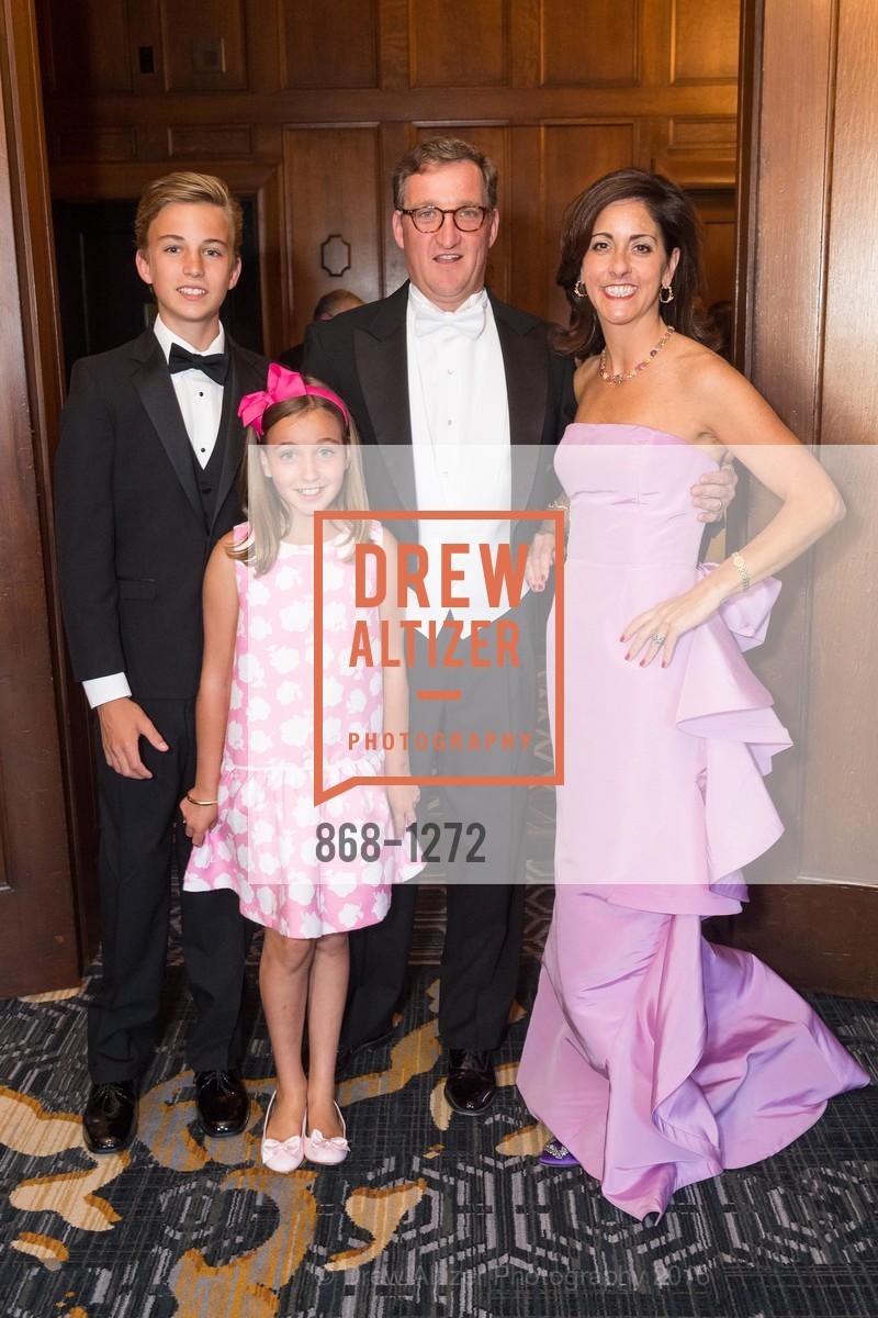 Teddy Dobos, Francine Dobos, Ted Dobos, Stacey Dobos, Photo #868-1272