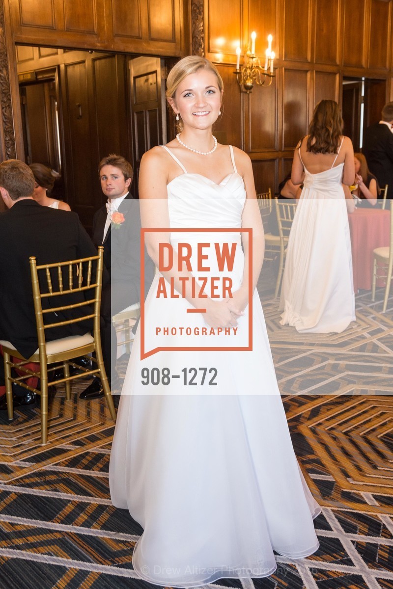 Grace Callander, San Francisco Debutante Ball 2016, US. St. Francisco Hotel, June 18th, 2016, Photo #908-1272 Grace Callander, Photo #908-1272