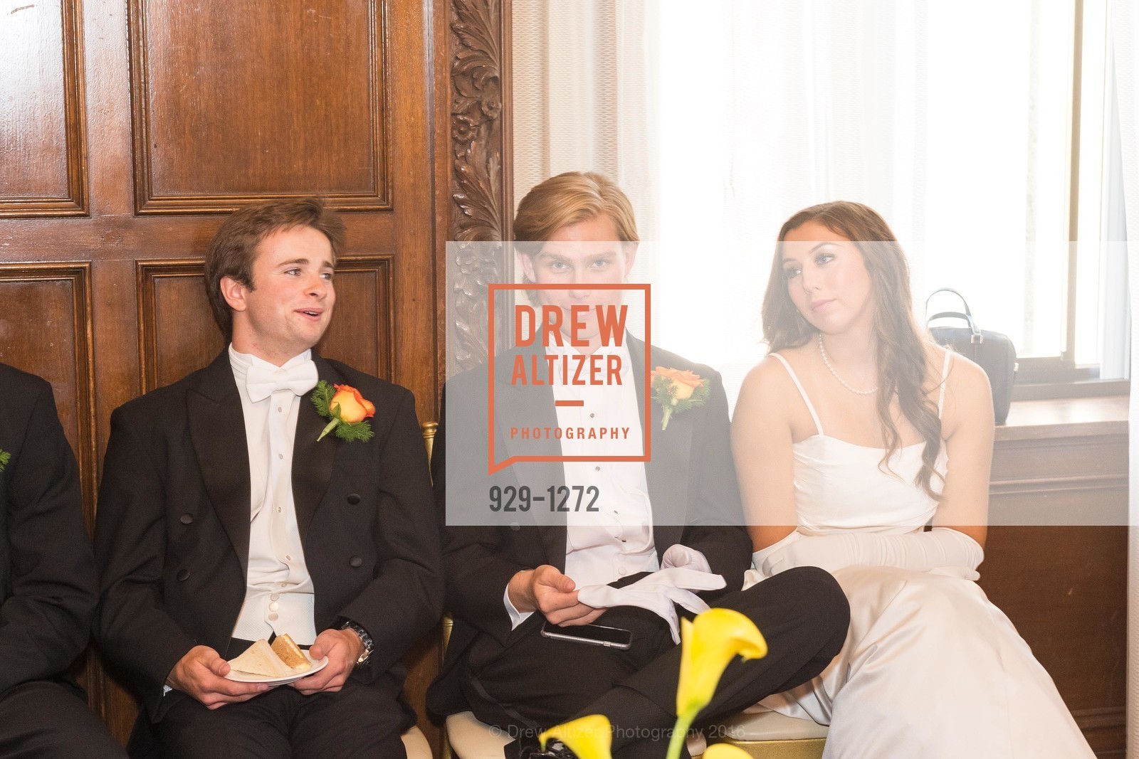 Clayton Read, Ben Dierkhising, Mara Therese Sylvia, Photo #929-1272