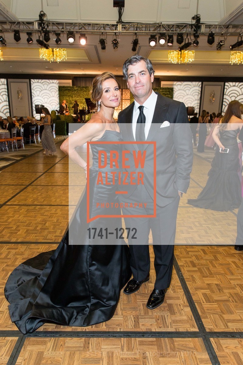 Claudia Ross, Keith Ross, San Francisco Debutante Ball 2016, US. St. Francisco Hotel, June 18th, 2016, Photo #1741-1272 Claudia Ross, Keith Ross, Photo #1741-1272