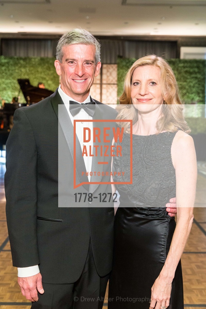 Bud Nagle, Laura Nagle, San Francisco Debutante Ball 2016, US. St. Francisco Hotel, June 18th, 2016, Photo #1778-1272 Bud Nagle, Laura Nagle, Photo #1778-1272