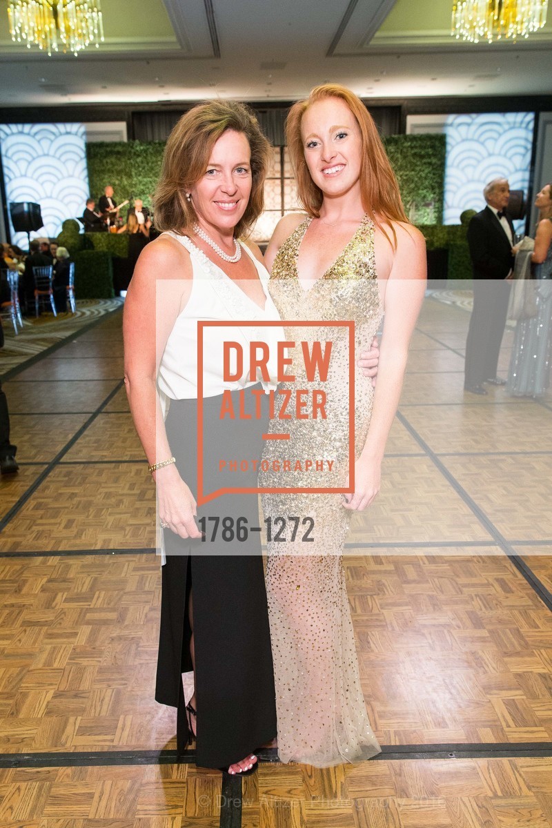 Elizabeth Darden, Blaine Darden, San Francisco Debutante Ball 2016, US. St. Francisco Hotel, June 18th, 2016, Photo #1786-1272 Elizabeth Darden, Blaine Darden, Photo #1786-1272