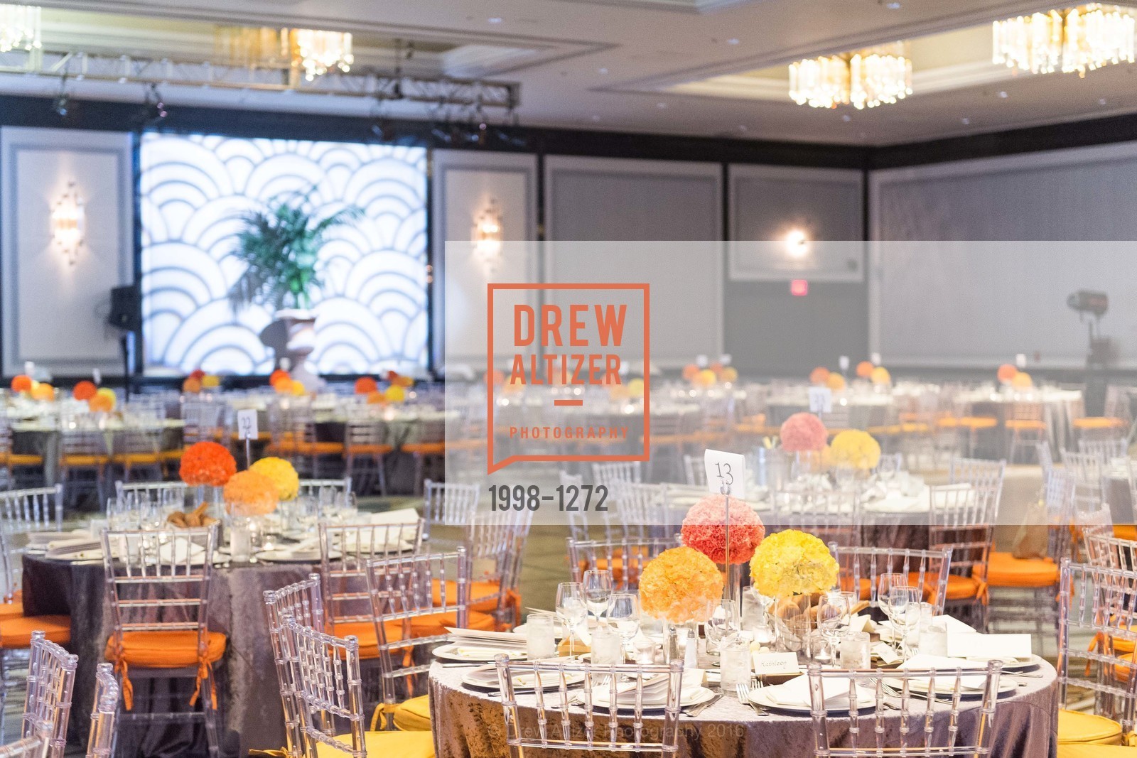 Atmosphere, San Francisco Debutante Ball 2016, US. St. Francisco Hotel, June 18th, 2016, Photo #1998-1272 Atmosphere, Photo #1998-1272