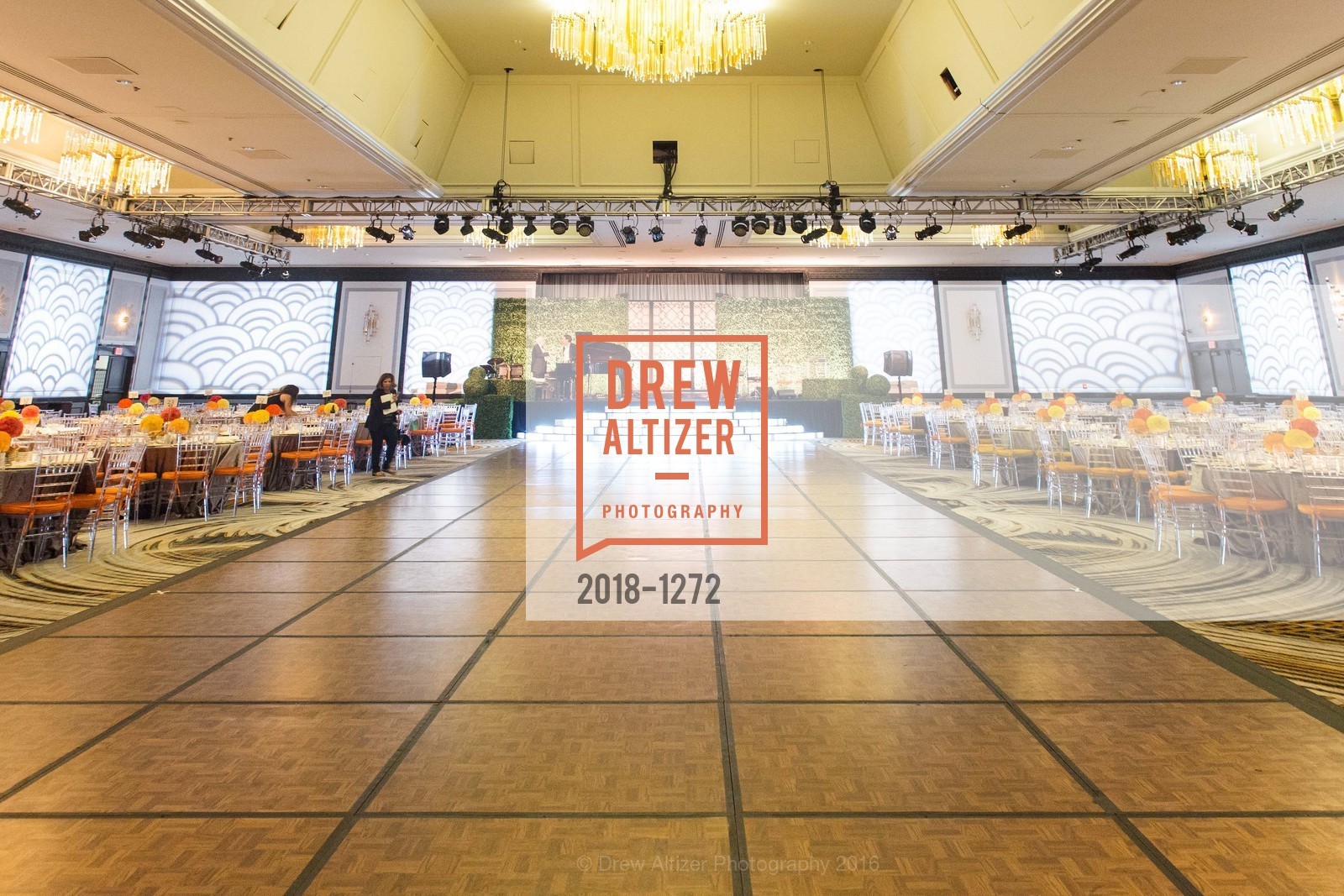 Atmosphere, San Francisco Debutante Ball 2016, US. St. Francisco Hotel, June 18th, 2016, Photo #2018-1272 Atmosphere, Photo #2018-1272