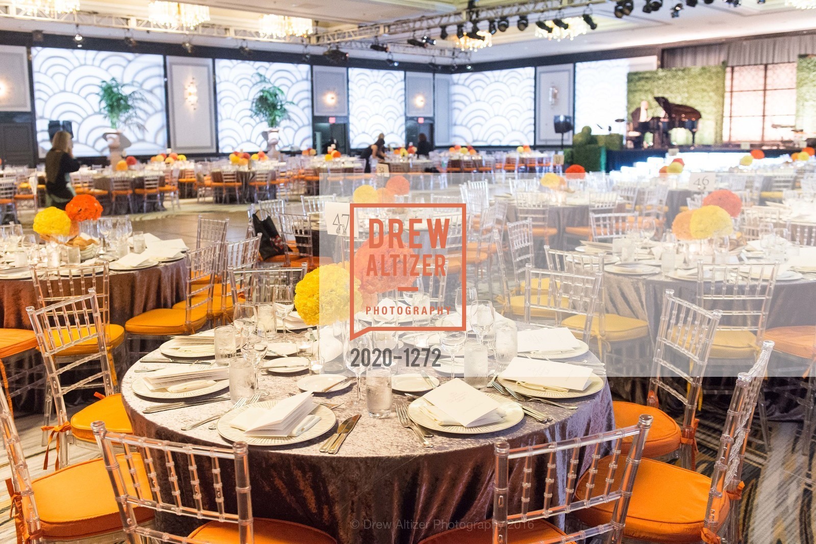 Atmosphere, San Francisco Debutante Ball 2016, US. St. Francisco Hotel, June 18th, 2016, Photo #2020-1272 Atmosphere, Photo #2020-1272