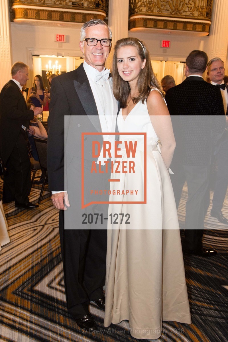 Phil Arnautou, Georgia Arnautou, San Francisco Debutante Ball 2016, US. St. Francisco Hotel, June 18th, 2016, Photo #2071-1272 Phil Arnautou, Georgia Arnautou, Photo #2071-1272