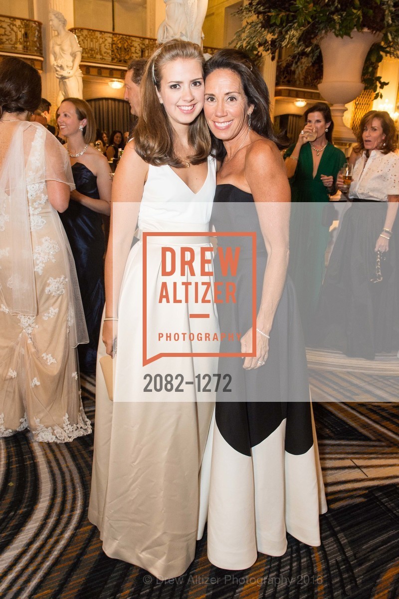 Georgia Arnautou, Whitney Arnautou, San Francisco Debutante Ball 2016, US. St. Francisco Hotel, June 18th, 2016, Photo #2082-1272 Georgia Arnautou, Whitney Arnautou, Photo #2082-1272
