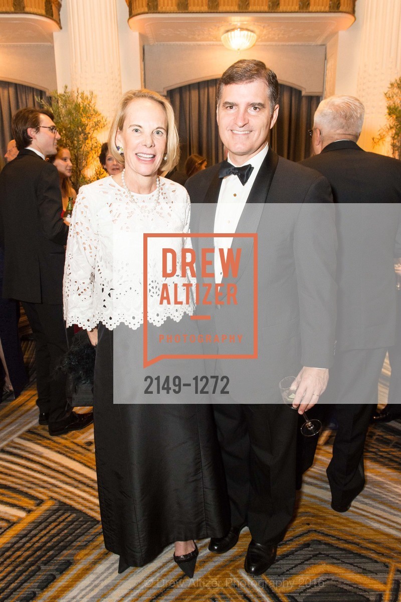 Susan Keenan, Walter Keenan, San Francisco Debutante Ball 2016, US. St. Francisco Hotel, June 18th, 2016, Photo #2149-1272 Susan Keenan, Walter Keenan, Photo #2149-1272