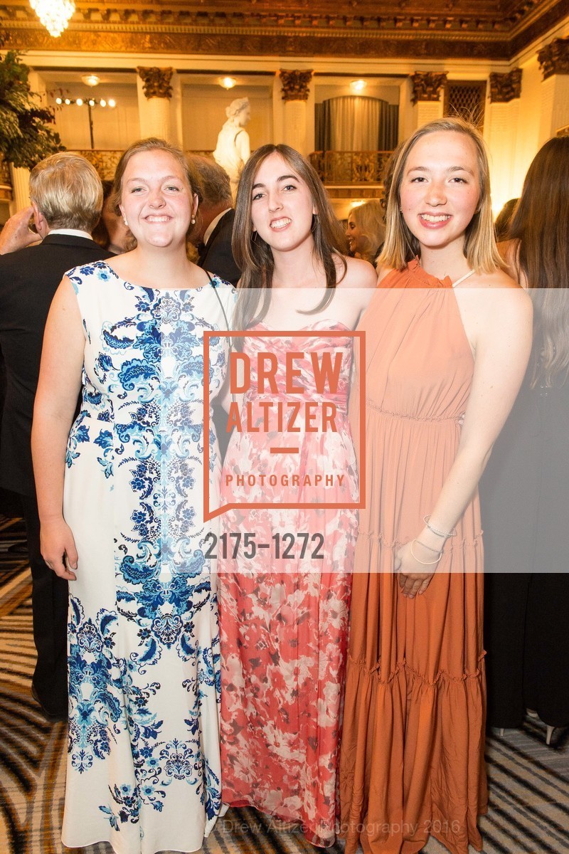 Julia Haas, Zoe Morrison, San Francisco Debutante Ball 2016, US. St. Francisco Hotel, June 18th, 2016, Photo #2175-1272 Julia Haas, Zoe Morrison, Photo #2175-1272