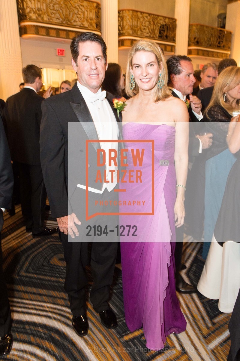 John Roediger, Mindy Henderson, San Francisco Debutante Ball 2016, US. St. Francisco Hotel, June 18th, 2016, Photo #2194-1272 John Roediger, Mindy Henderson, Photo #2194-1272