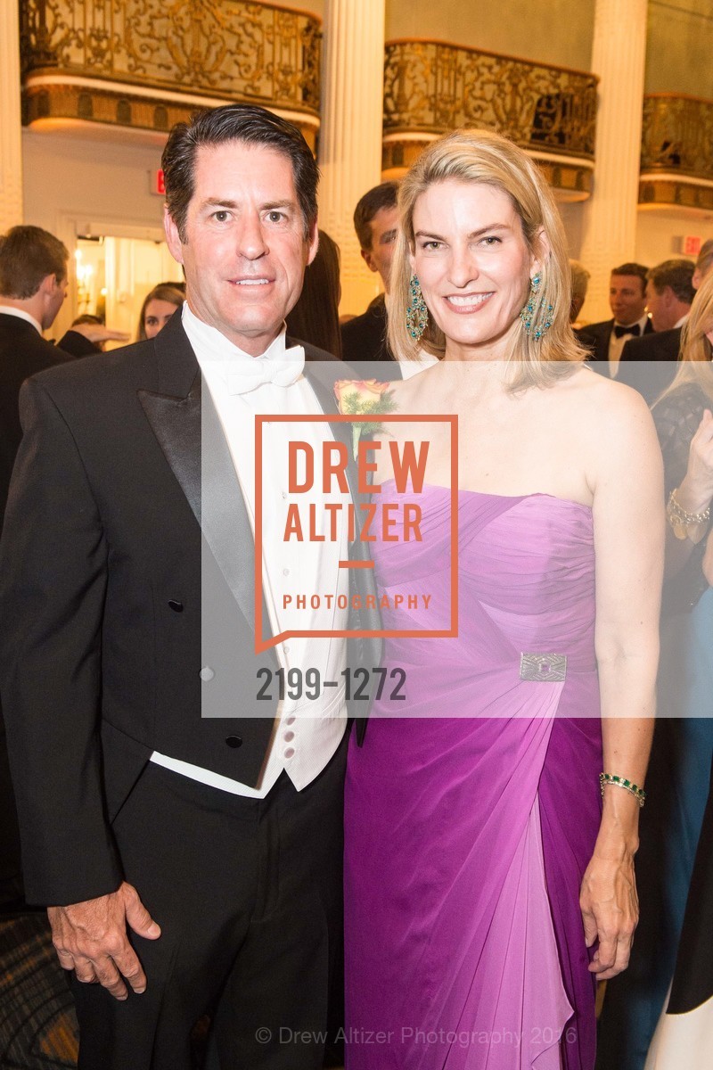 John Roediger, Mindy Henderson, San Francisco Debutante Ball 2016, US. St. Francisco Hotel, June 18th, 2016, Photo #2199-1272 John Roediger, Mindy Henderson, Photo #2199-1272