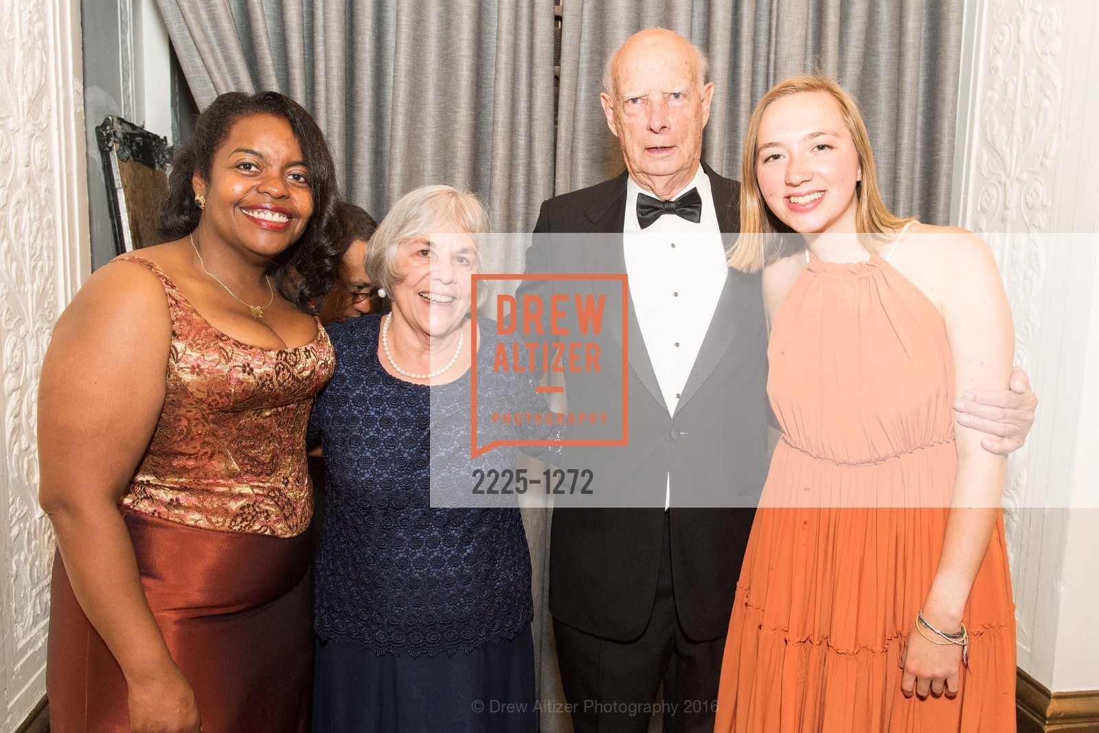 Chantal Walker, Grace Wilbur, Paul Wibur, Zoe Morrison, Photo #2225-1272