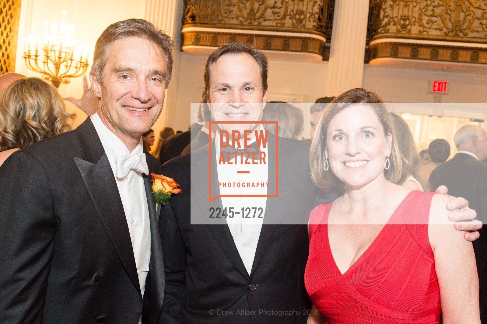 Daniel Girard, Mark Spence, Ellen Spence, Photo #2245-1272