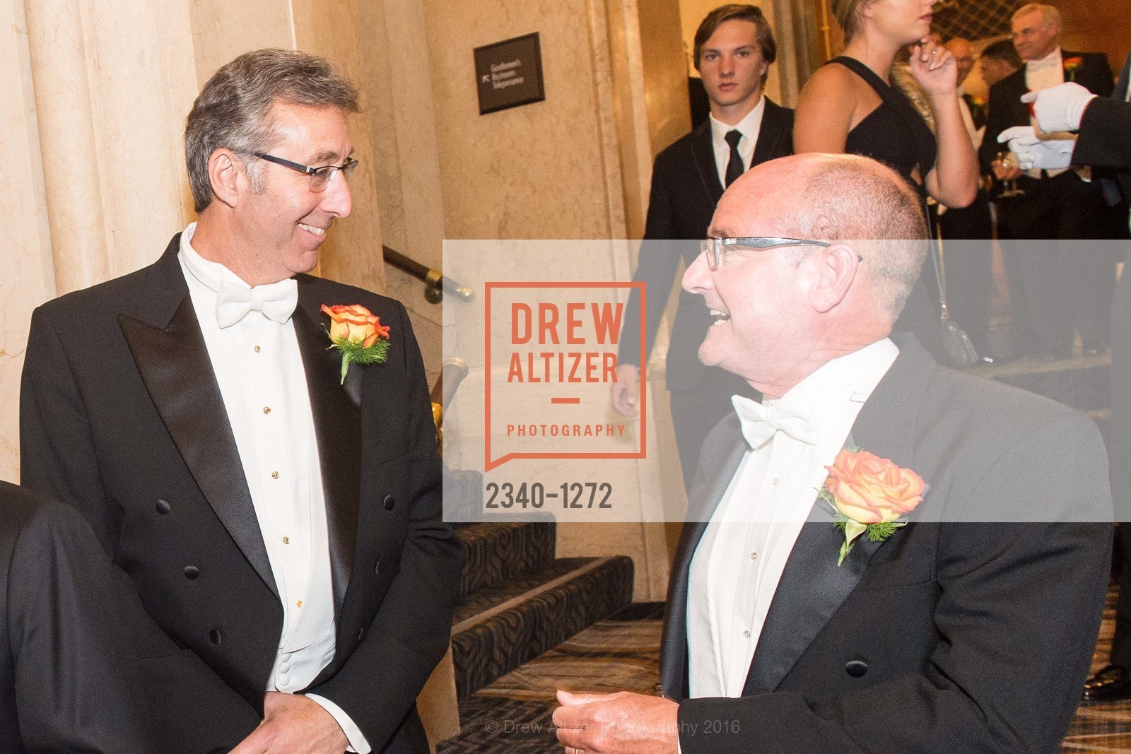 John Sylvia, David Holscher, San Francisco Debutante Ball 2016, US. St. Francisco Hotel, June 18th, 2016, Photo #2340-1272 John Sylvia, David Holscher, Photo #2340-1272