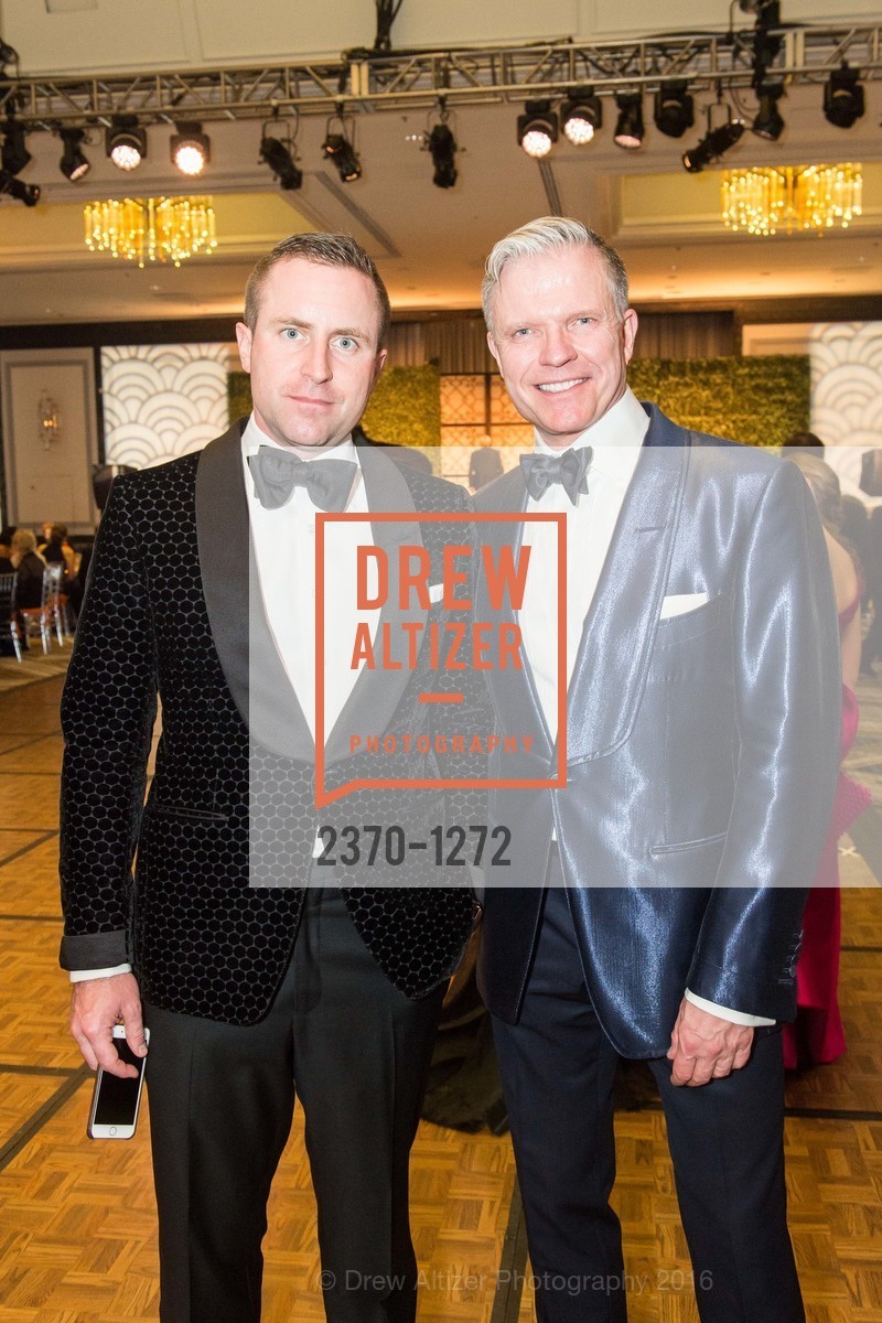 Andrew Hinek, Keith Wetmore, San Francisco Debutante Ball 2016, US. St. Francisco Hotel, June 18th, 2016, Photo #2370-1272 Andrew Hinek, Keith Wetmore, Photo #2370-1272