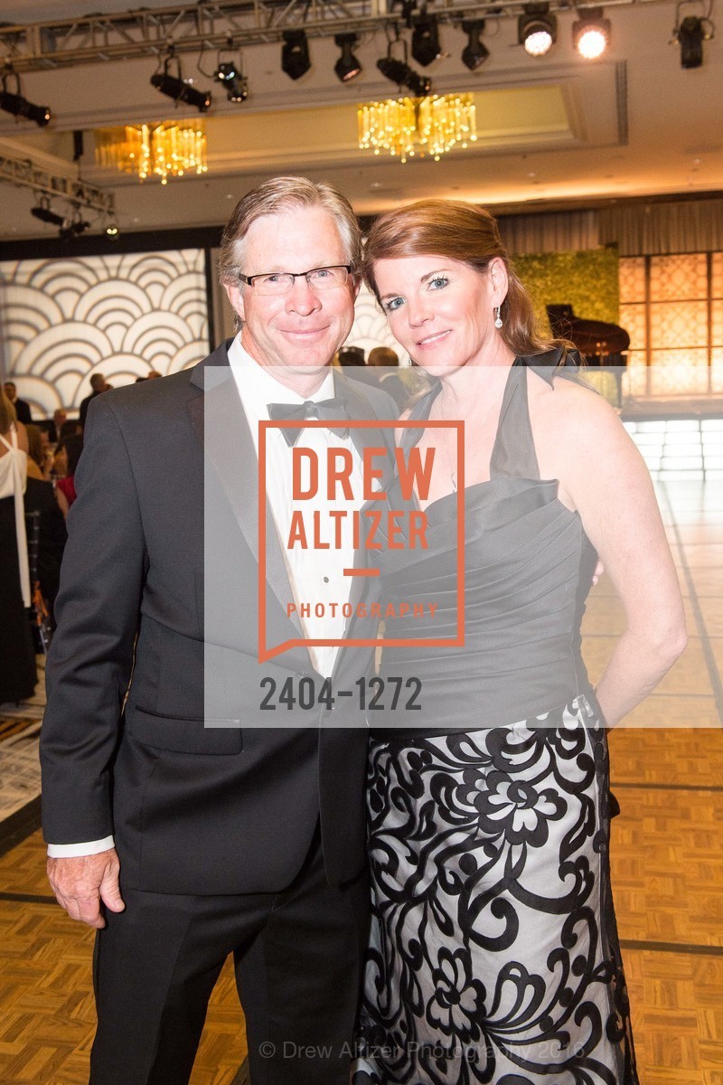Craig Harrison, Lisa Harrison, San Francisco Debutante Ball 2016, US. St. Francisco Hotel, June 18th, 2016, Photo #2404-1272 Craig Harrison, Lisa Harrison, Photo #2404-1272