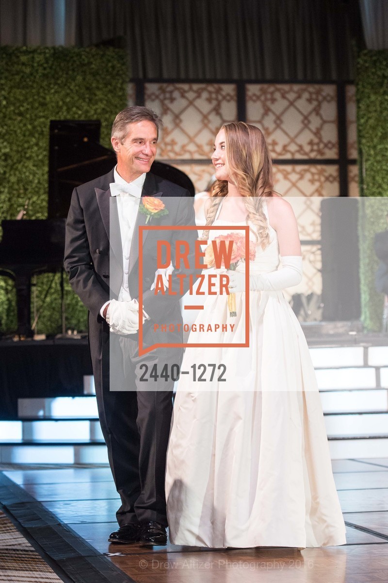 Daniel Girard, Renee Noelle Girard, San Francisco Debutante Ball 2016, US. St. Francisco Hotel, June 18th, 2016, Photo #2440-1272 Daniel Girard, Renee Noelle Girard, Photo #2440-1272