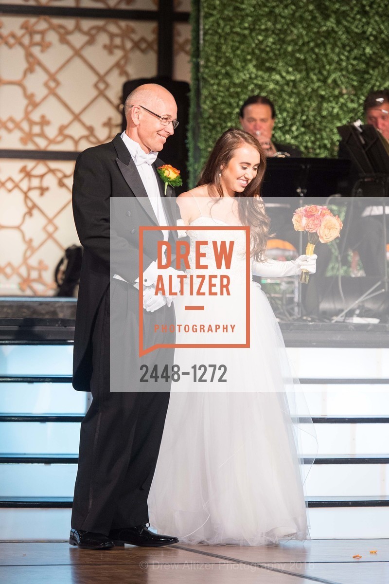 Neil Hadfield, Sophie Hadfield, San Francisco Debutante Ball 2016, US. St. Francisco Hotel, June 18th, 2016, Photo #2448-1272 Neil Hadfield, Sophie Hadfield, Photo #2448-1272