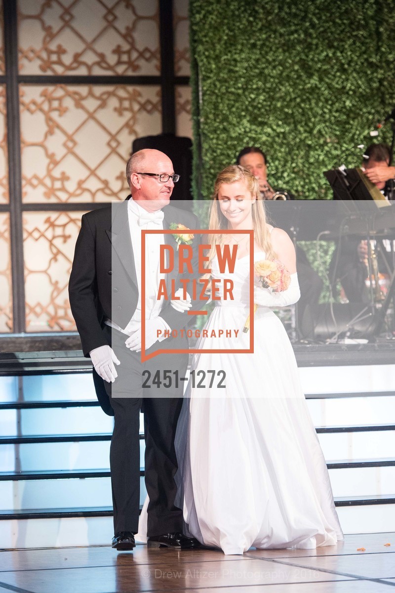 David Holscher, Hannah Holscher, San Francisco Debutante Ball 2016, US. St. Francisco Hotel, June 18th, 2016, Photo #2451-1272 David Holscher, Hannah Holscher, Photo #2451-1272