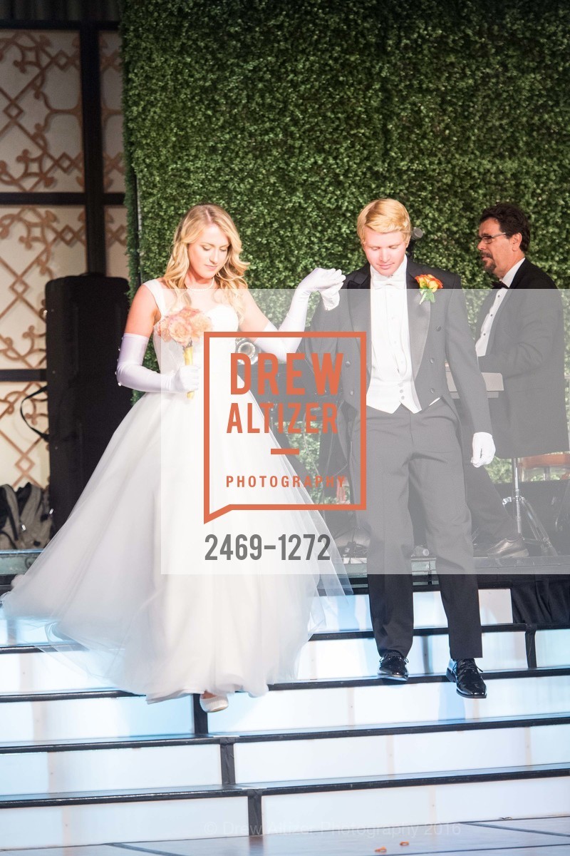 Madeline Kuhn, Spencer Zeff, San Francisco Debutante Ball 2016, US. St. Francisco Hotel, June 18th, 2016, Photo #2469-1272 Madeline Kuhn, Spencer Zeff, Photo #2469-1272