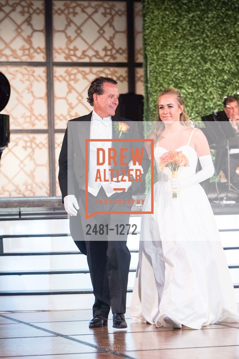 Mark McLaughlin, Whitney McLaughlin, San Francisco Debutante Ball 2016, US. St. Francisco Hotel, June 18th, 2016, Photo #2481-1272 Mark McLaughlin, Whitney McLaughlin, Photo #2481-1272