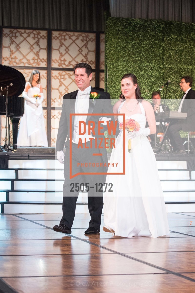 John Roediger, Clare Roediger, San Francisco Debutante Ball 2016, US. St. Francisco Hotel, June 18th, 2016, Photo #2505-1272 John Roediger, Clare Roediger, Photo #2505-1272