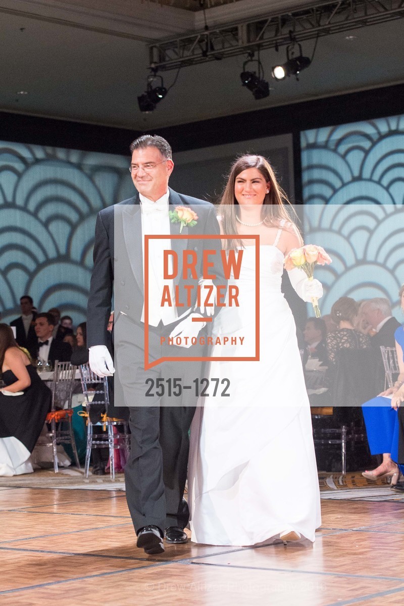 Michael Schwartz, Miranda Schwartz, San Francisco Debutante Ball 2016, US. St. Francisco Hotel, June 18th, 2016, Photo #2515-1272 Michael Schwartz, Miranda Schwartz, Photo #2515-1272