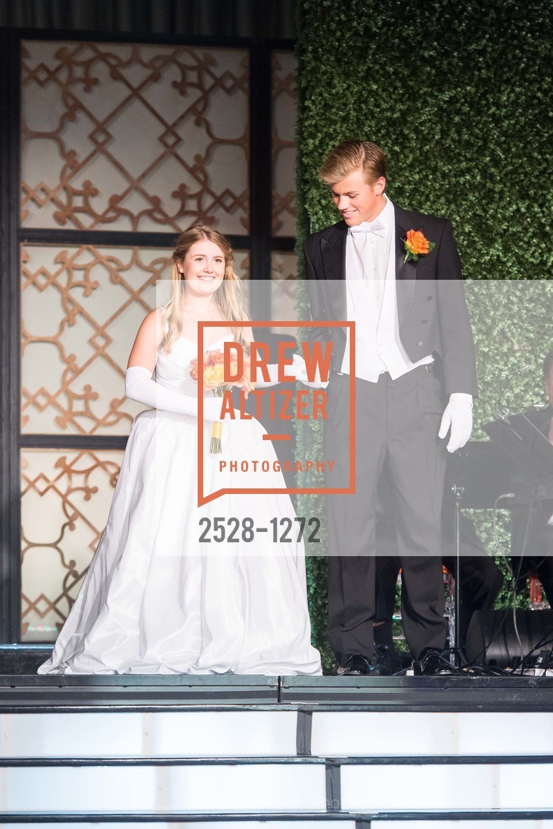 Jacqueline Soja, Michael Spence, San Francisco Debutante Ball 2016, US. St. Francisco Hotel, June 18th, 2016, Photo #2528-1272 Jacqueline Soja, Michael Spence, Photo #2528-1272