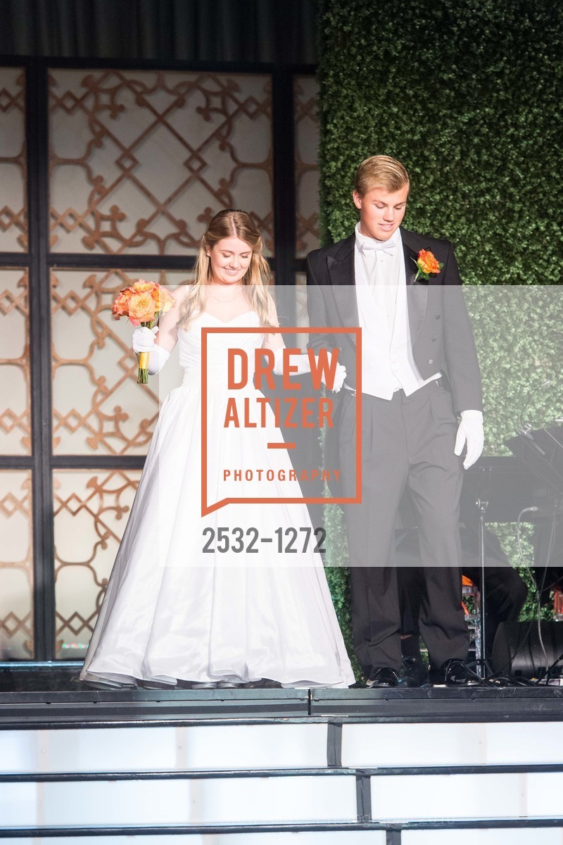 Jacqueline Soja, Michael Spence, San Francisco Debutante Ball 2016, US. St. Francisco Hotel, June 18th, 2016, Photo #2532-1272 Jacqueline Soja, Michael Spence, Photo #2532-1272