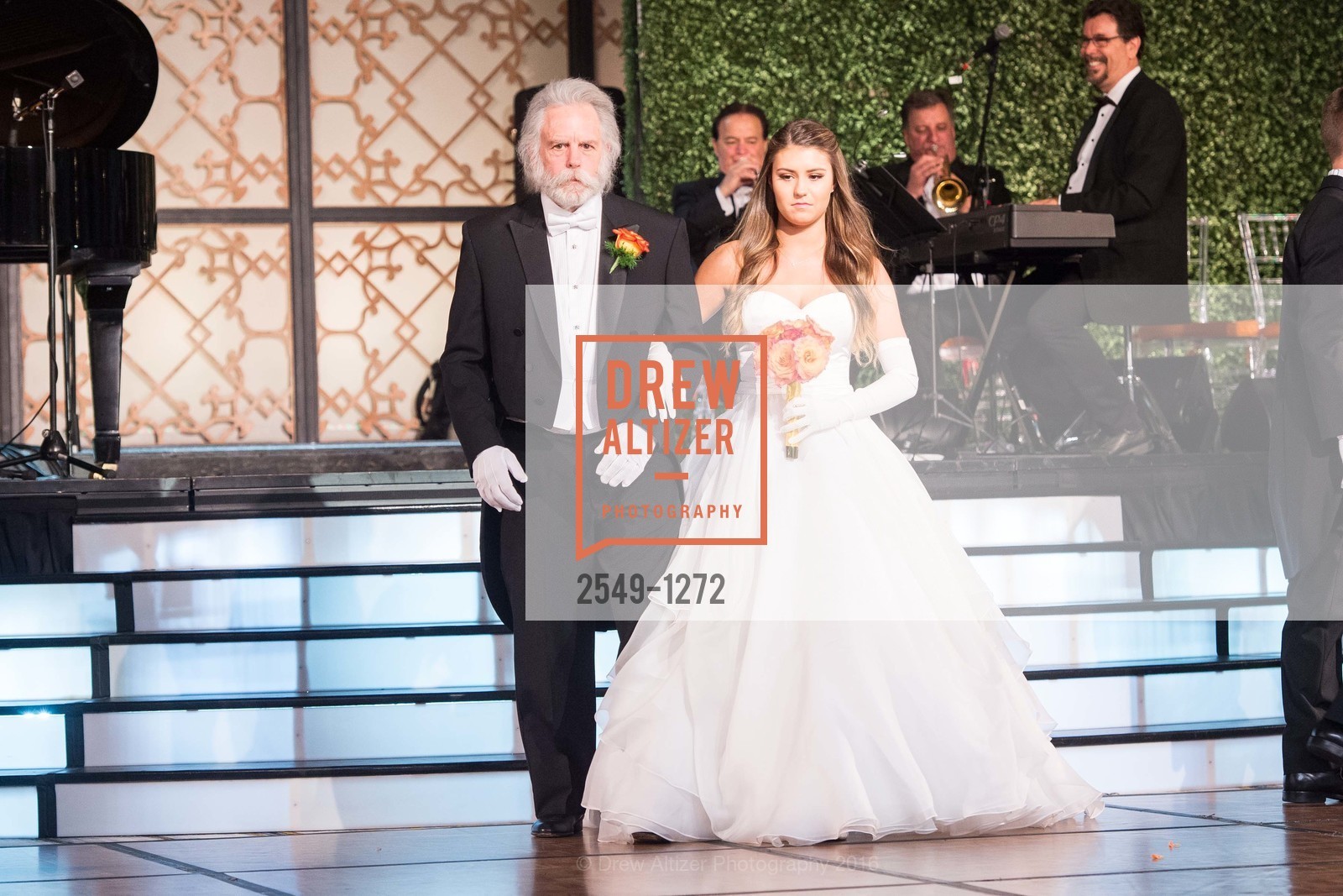 Bob Weir, Shala Monet Weir, Photo #2549-1272