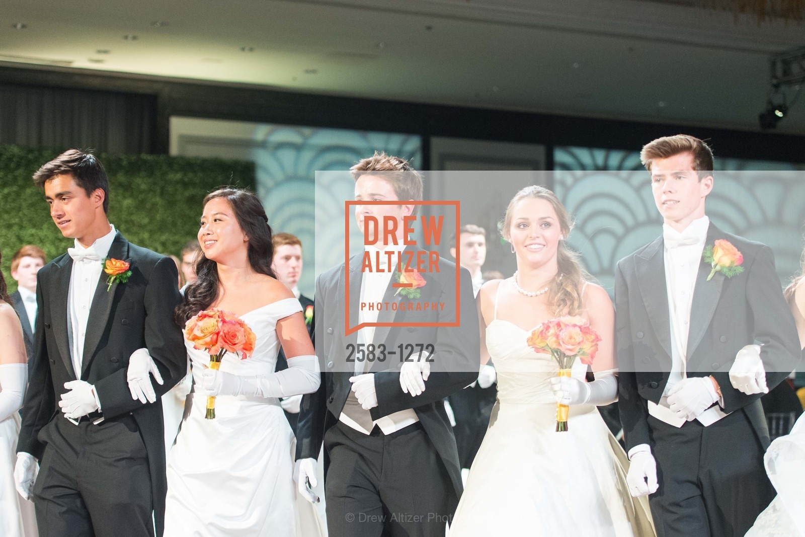 Colin Giannini, Jamie Chen, Clayton Read, McKenna Marie Carter, Bennett Canady, San Francisco Debutante Ball 2016, US. St. Francisco Hotel, June 18th, 2016, Photo #2583-1272 Colin Giannini, Jamie Chen, Clayton Read, McKenna Marie Carter, Bennett Canady, Photo #2583-1272