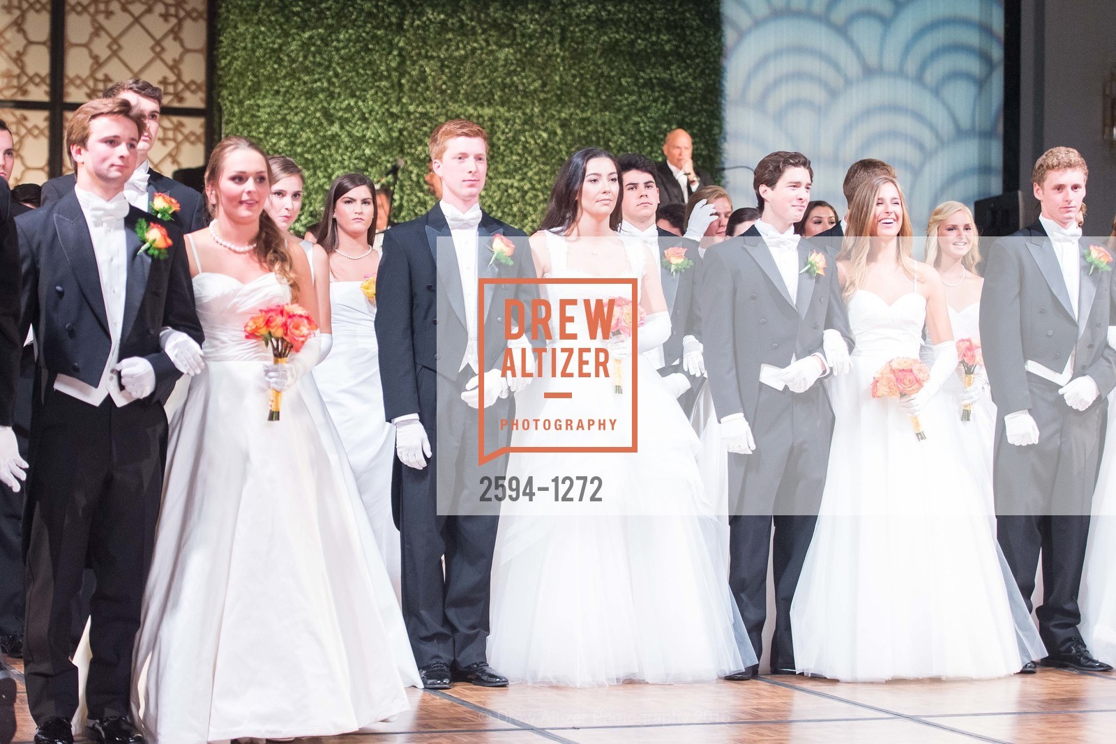 Clayton Read, McKenna Marie Carter, Alexander Evers, Katarina Evers, Finlay McInerney, Kaitlyn Christine Fitzsimmons, San Francisco Debutante Ball 2016, US. St. Francisco Hotel, June 18th, 2016, Photo #2594-1272 Clayton Read, McKenna Marie Carter, Alexander Evers, Katarina Evers, Finlay McInerney, Kaitlyn Christine Fitzsimmons, Photo #2594-1272