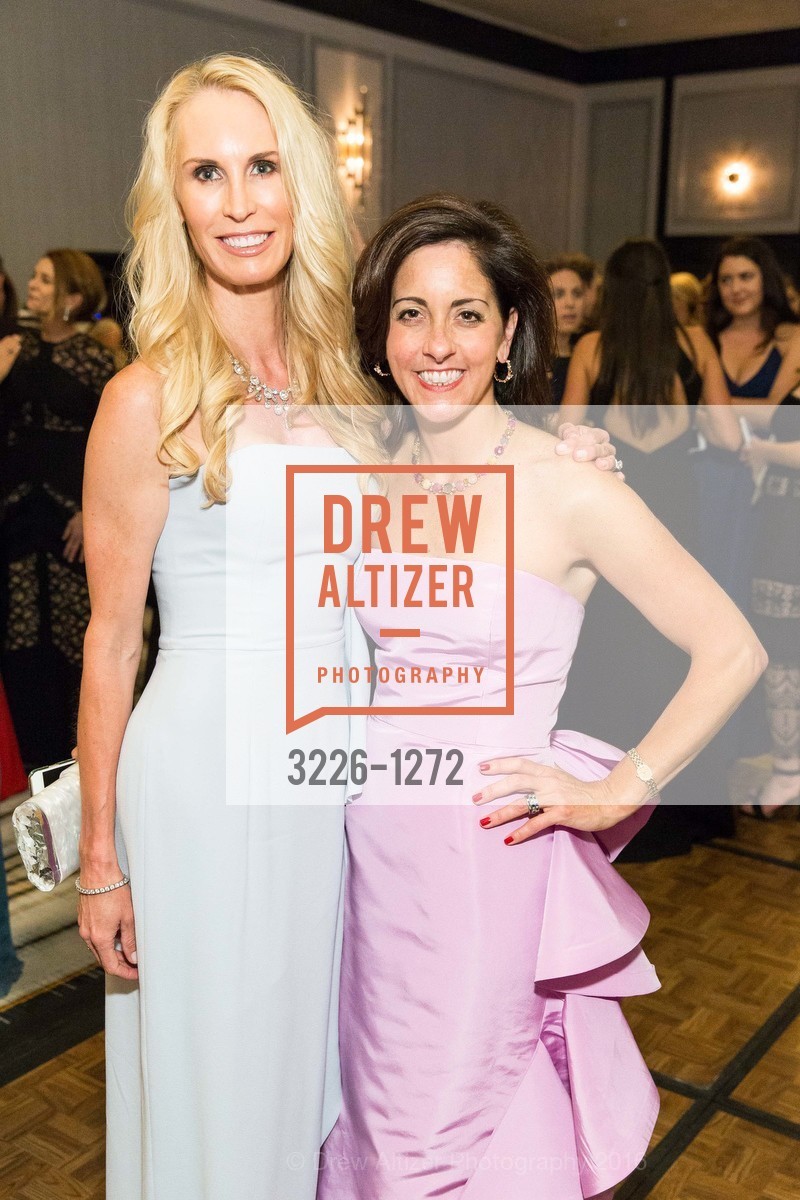 Krista Giovara, Stacey Dobos, San Francisco Debutante Ball 2016, US. St. Francisco Hotel, June 18th, 2016, Photo #3226-1272 Krista Giovara, Stacey Dobos, Photo #3226-1272