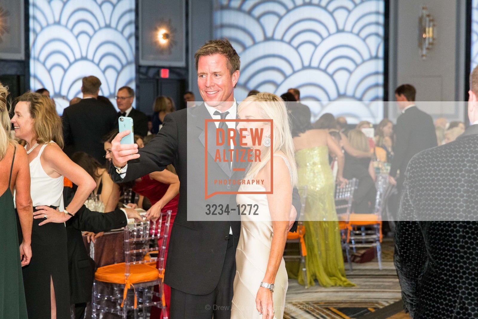 Jim Tanenbaum, Michelle Cheatham, San Francisco Debutante Ball 2016, US. St. Francisco Hotel, June 18th, 2016, Photo #3234-1272 Jim Tanenbaum, Michelle Cheatham, Photo #3234-1272