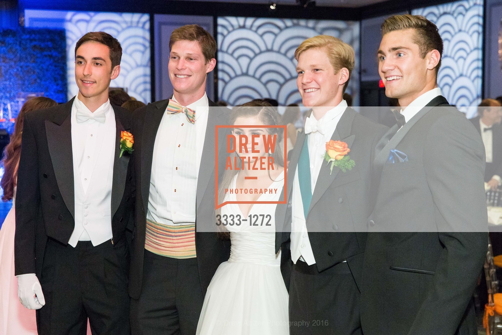 William Swindells, Natalie Boin Podell, Philip Goss, Teddy Van der Velden, Photo #3333-1272