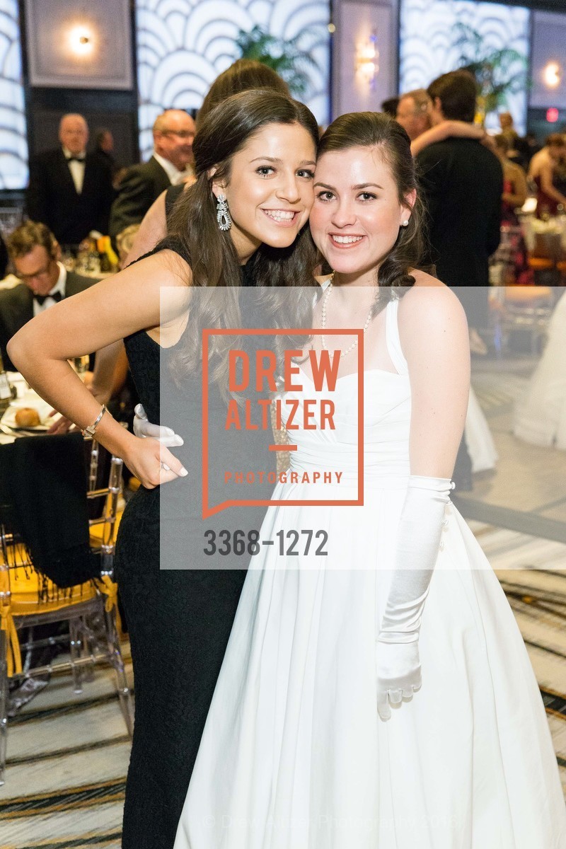 Chloe Bohannon, Clare Roediger, San Francisco Debutante Ball 2016, US. St. Francisco Hotel, June 18th, 2016, Photo #3368-1272 Chloe Bohannon, Clare Roediger, Photo #3368-1272