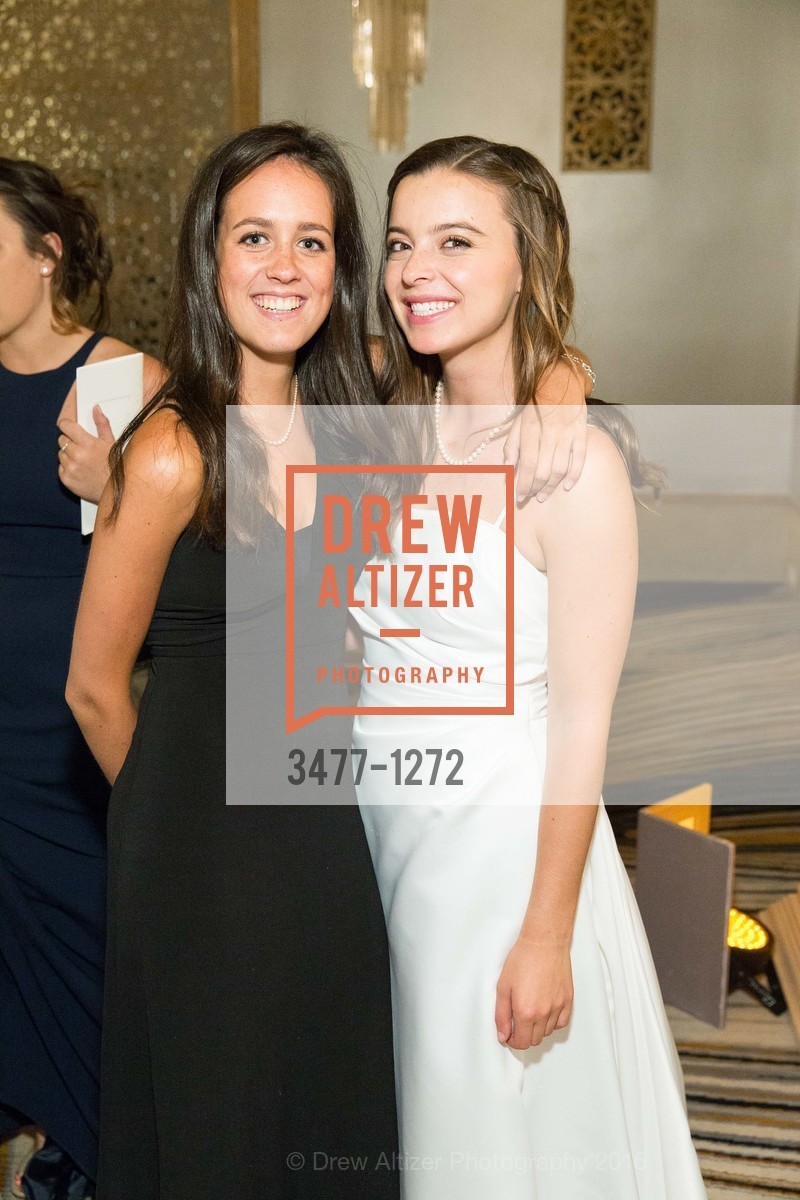 Susana Willard, Sarah Kate Paulsen, San Francisco Debutante Ball 2016, US. St. Francisco Hotel, June 18th, 2016, Photo #3477-1272 Susana Willard, Sarah Kate Paulsen, Photo #3477-1272