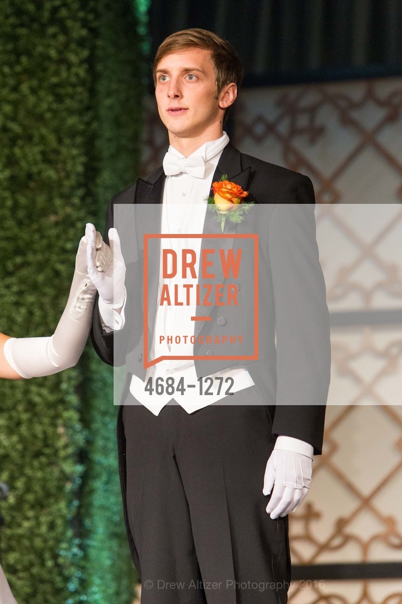Wyeth Coulter, San Francisco Debutante Ball 2016, US. St. Francisco Hotel, June 18th, 2016, Photo #4684-1272 Wyeth Coulter, Photo #4684-1272