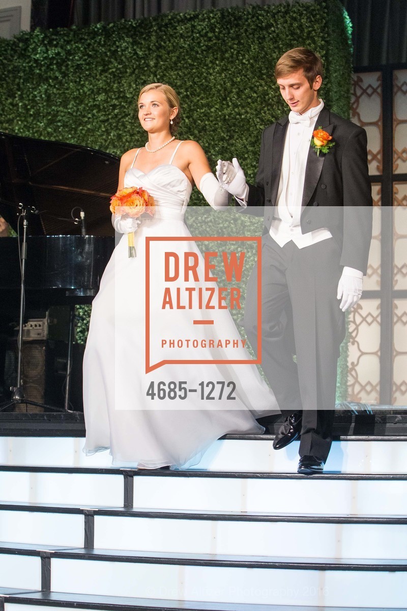 Grace Callander, Wyeth Coulter, San Francisco Debutante Ball 2016, US. St. Francisco Hotel, June 18th, 2016, Photo #4685-1272 Grace Callander, Wyeth Coulter, Photo #4685-1272