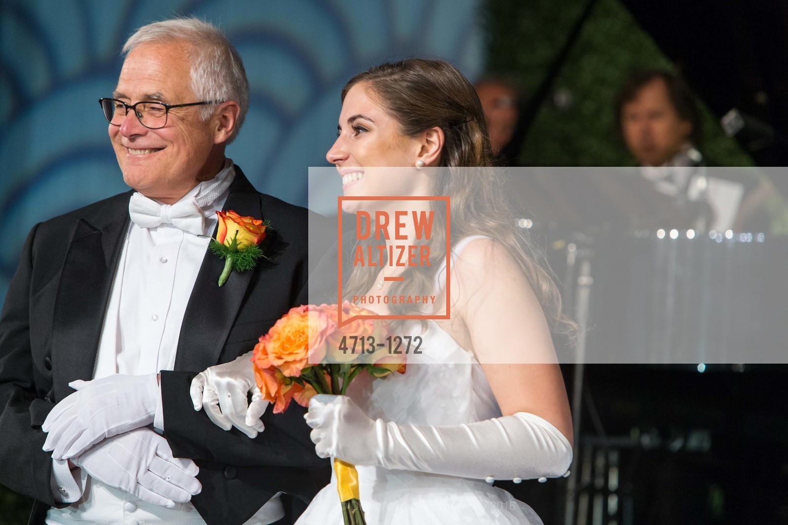 Samuel Raymond Coffey, Caroline Coffey, San Francisco Debutante Ball 2016, US. St. Francisco Hotel, June 18th, 2016, Photo #4713-1272 Samuel Raymond Coffey, Caroline Coffey, Photo #4713-1272